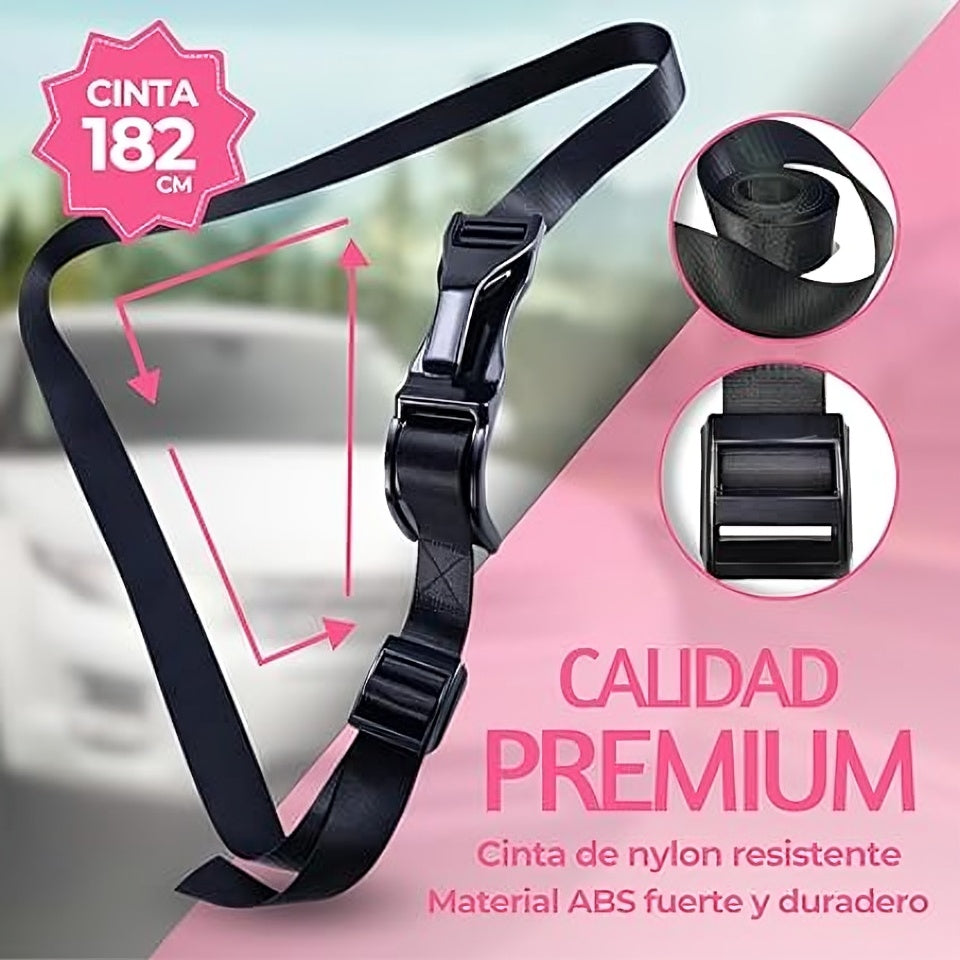 Cinturón para embarazadas