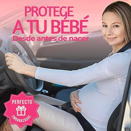 Cinturón para embarazadas