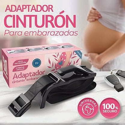 Cinturón para embarazadas