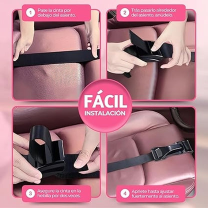 Cinturón para embarazadas