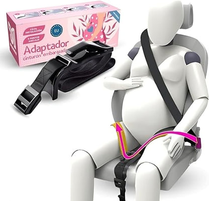 Cinturón para embarazadas